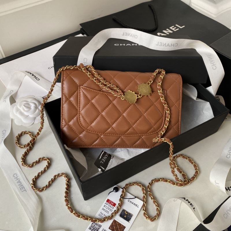 Chanel Satchel Bags